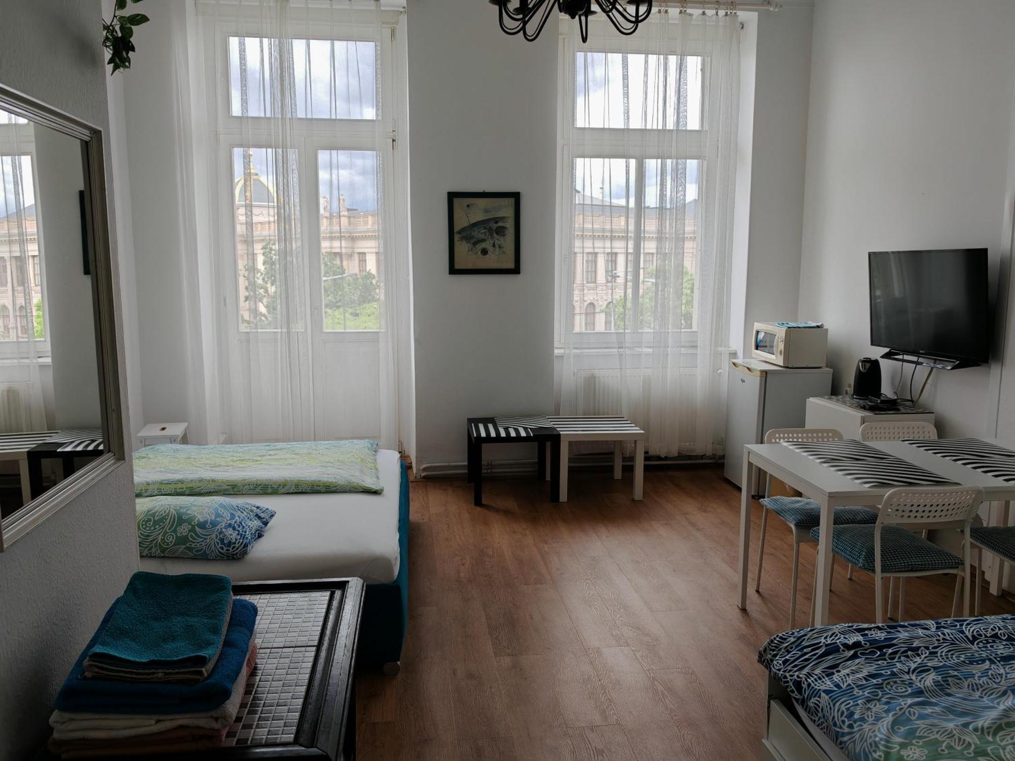 Apartments Katarina Πράγα Εξωτερικό φωτογραφία