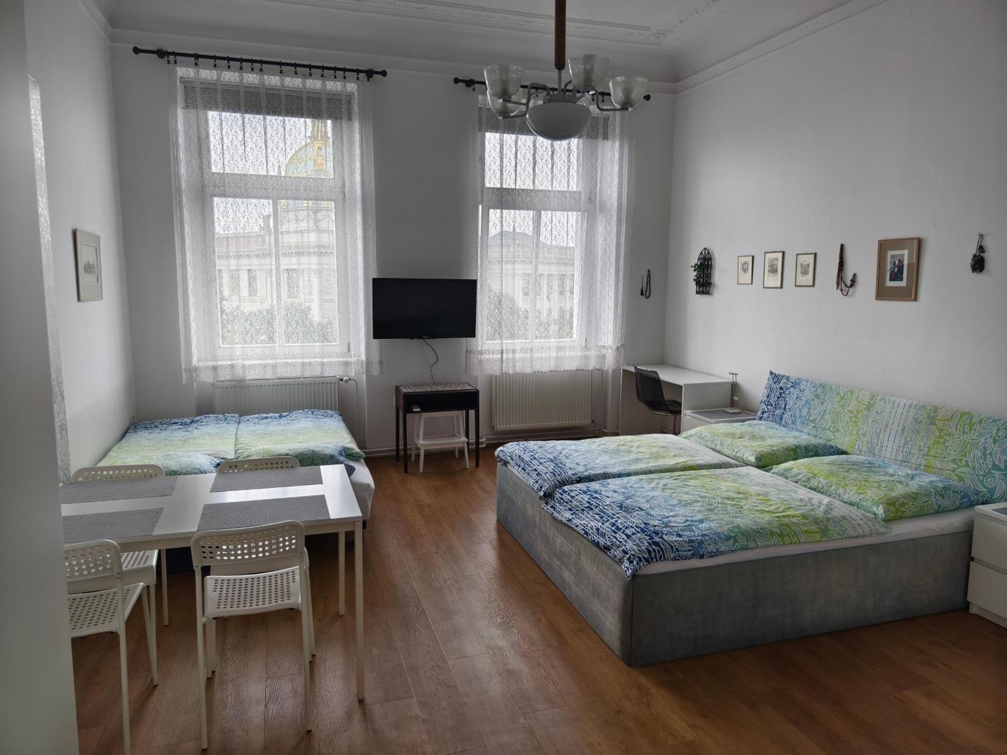 Apartments Katarina Πράγα Εξωτερικό φωτογραφία