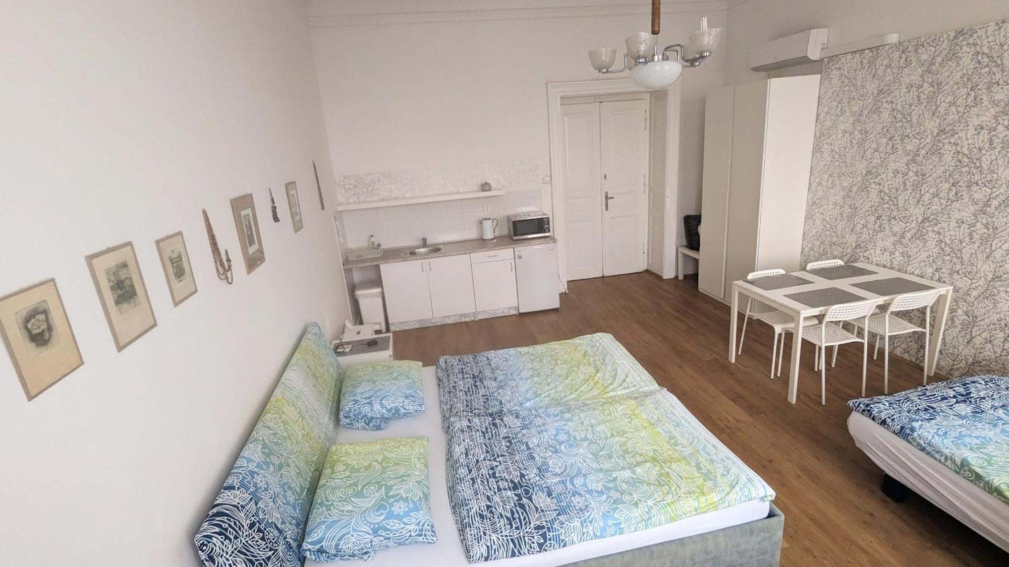 Apartments Katarina Πράγα Εξωτερικό φωτογραφία
