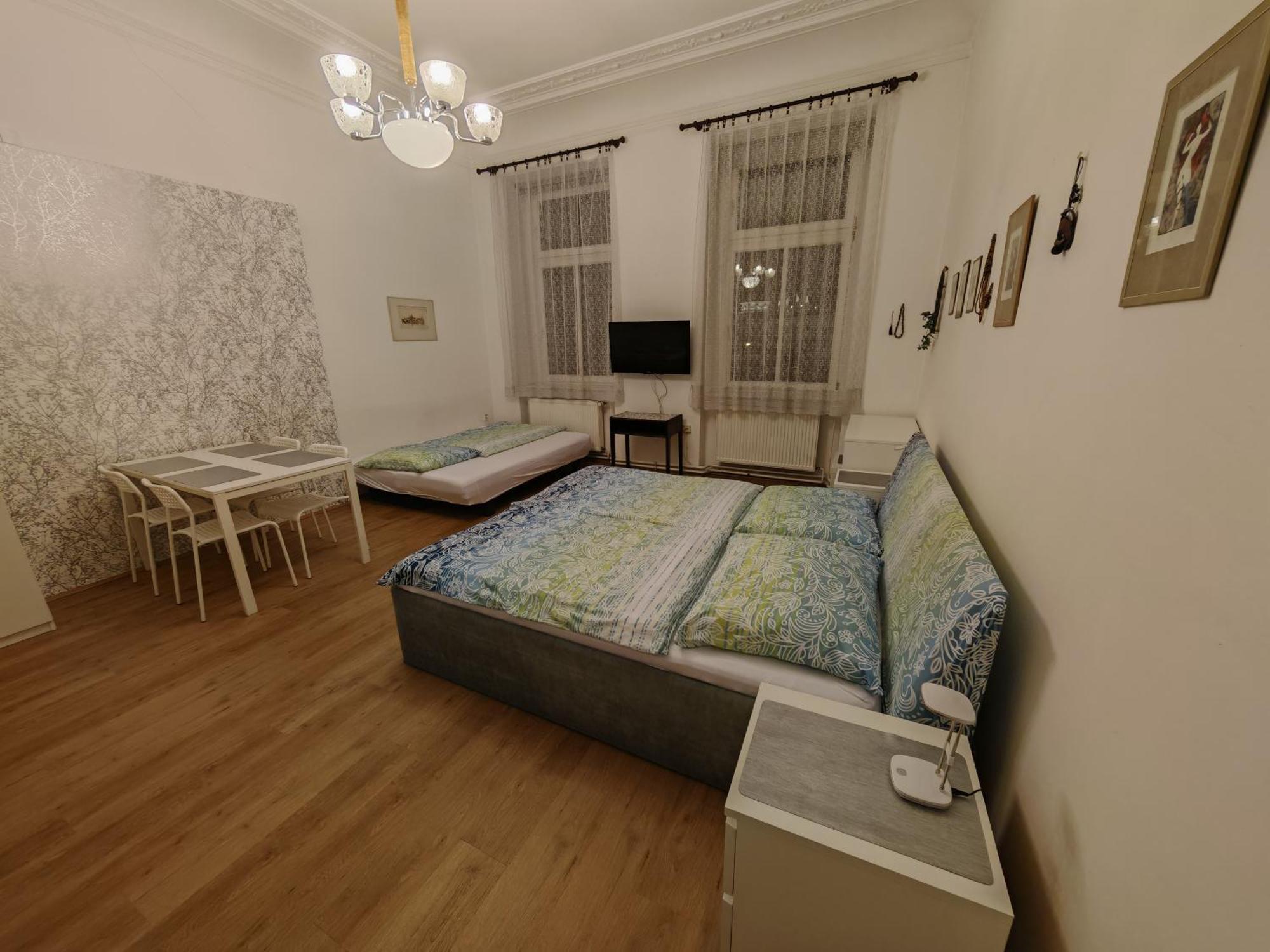 Apartments Katarina Πράγα Εξωτερικό φωτογραφία