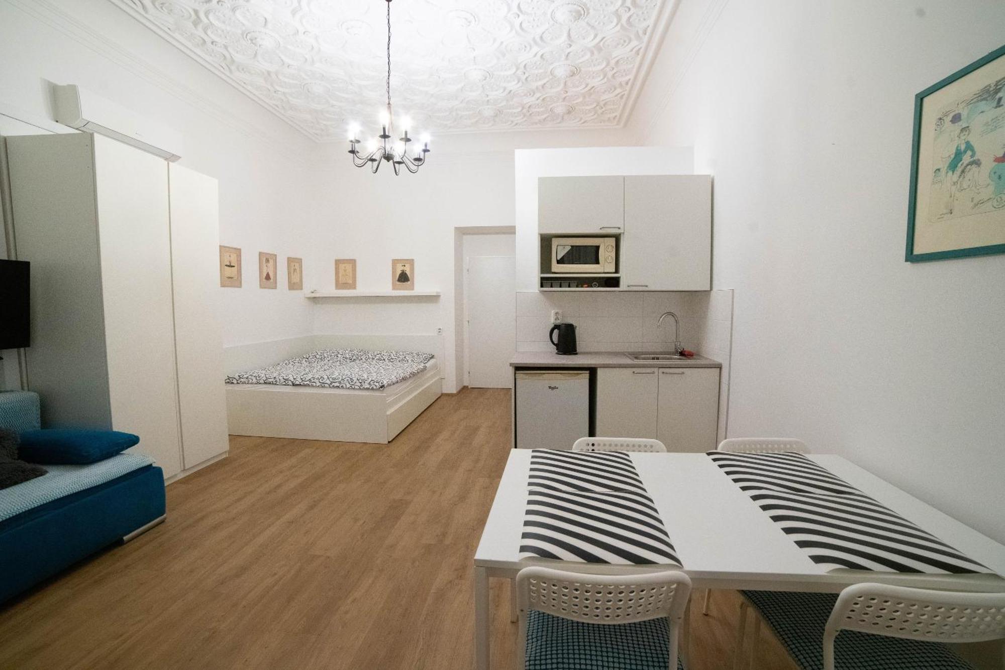 Apartments Katarina Πράγα Εξωτερικό φωτογραφία