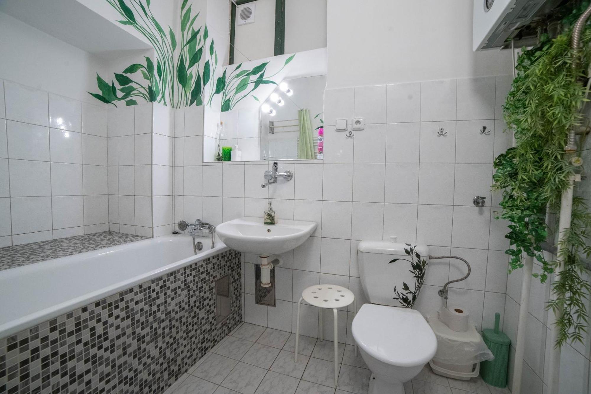 Apartments Katarina Πράγα Εξωτερικό φωτογραφία