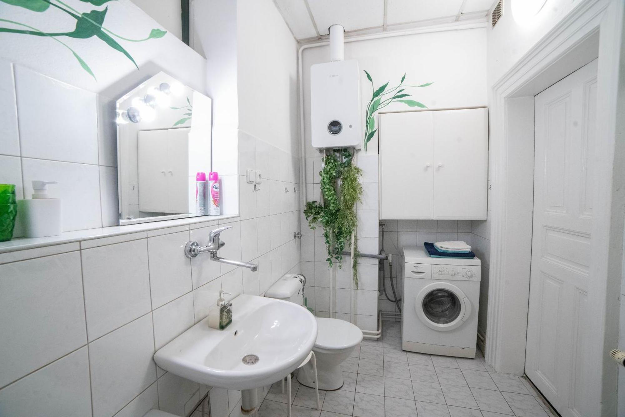 Apartments Katarina Πράγα Εξωτερικό φωτογραφία