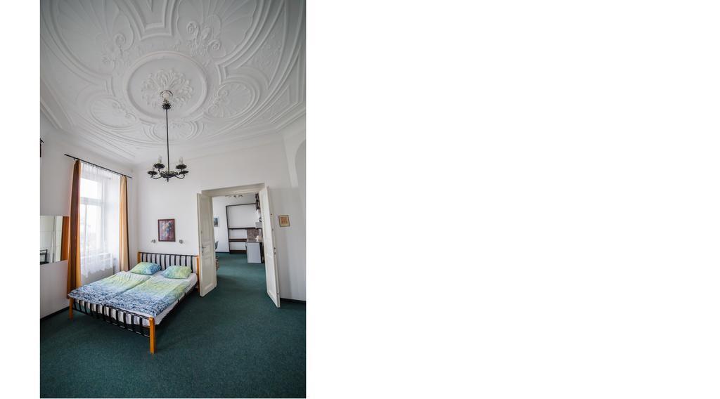 Apartments Katarina Πράγα Εξωτερικό φωτογραφία